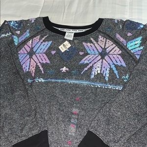 Victoria’s Secret Pink sweater